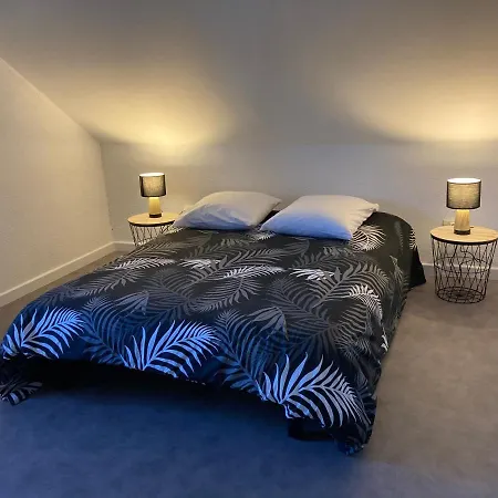 בית נופש Chaumiere Chateau De La Bouchatte *