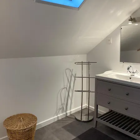 Chaumiere Chateau De La Bouchatte בית נופש