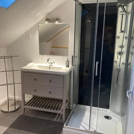 Chaumiere Chateau De La Bouchatte בית נופש Chazemais