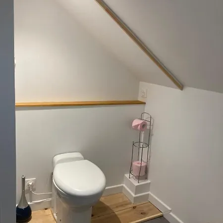 Chaumiere Chateau De La Bouchatte בית נופש Chazemais