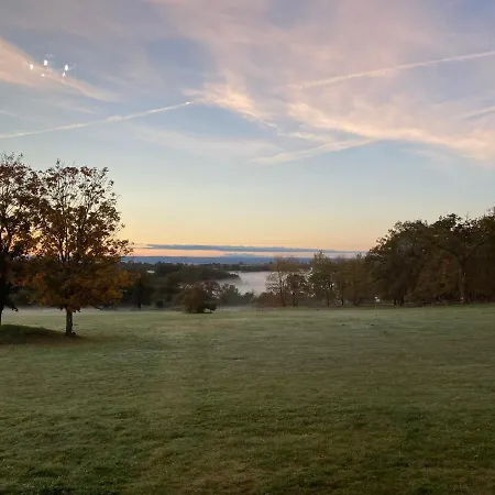 Chaumiere Chateau De La Bouchatte Chazemais