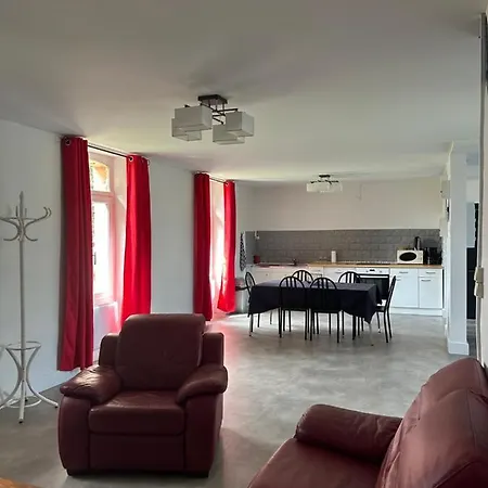 Chaumiere Chateau De La Bouchatte בית נופש *