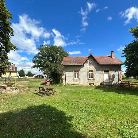 Holiday home Chaumiere Chateau De La Bouchatte Chazemais